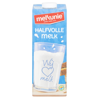 Melkunie Halfvolle melk houdbaar