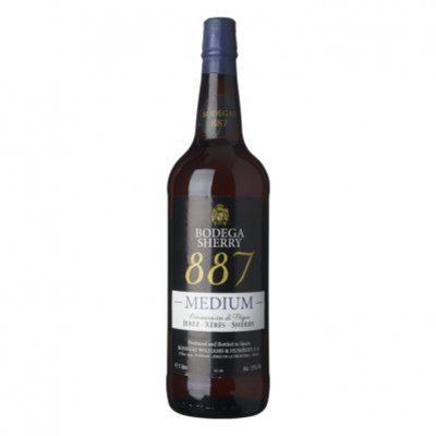 Sherry 887 Medium