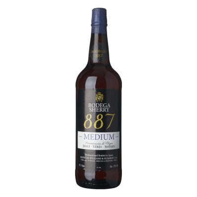 Sherry 887 Medium