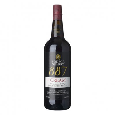 Sherry 887 Cream