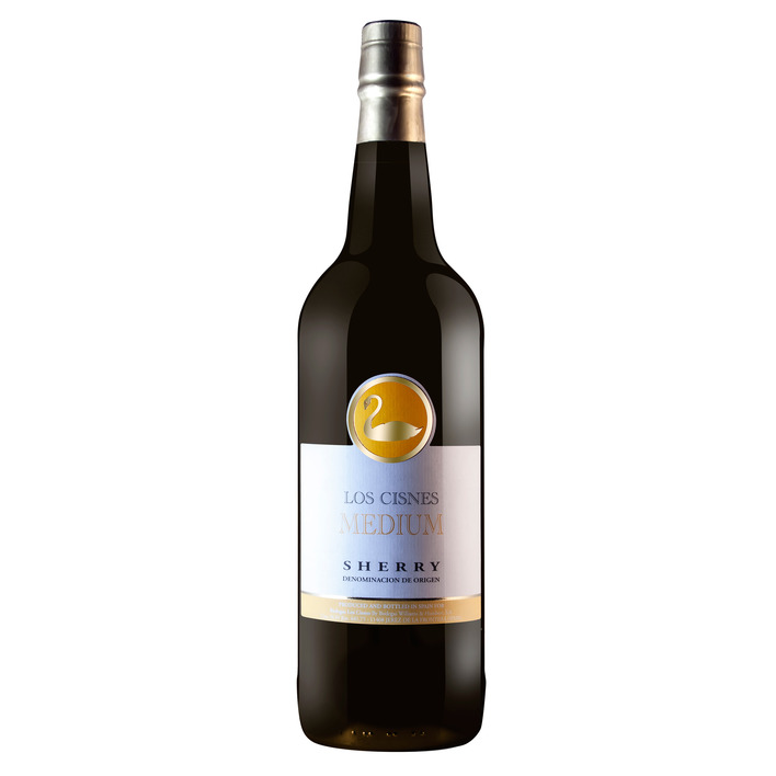 Los Cisnes Sherry medium dry