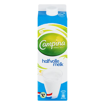 Campina Halfvolle melk
