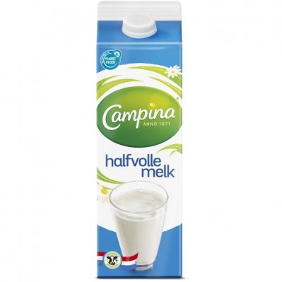 Campina Halfvolle melk