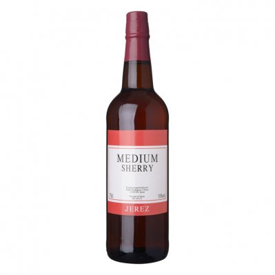 Sherry Medium