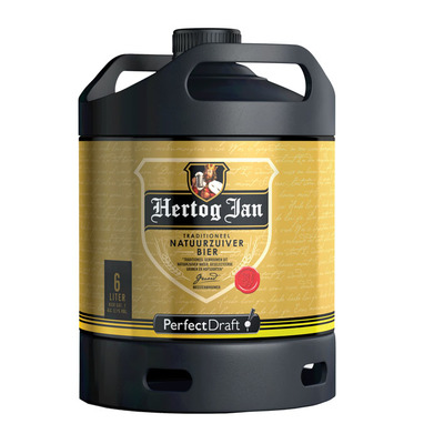 Hertog Jan Perfectdraft vat
