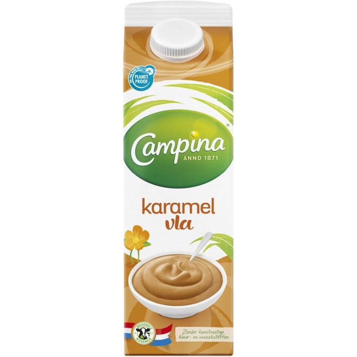 Campina Karamel vla