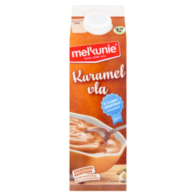 Melkunie Karamelvla