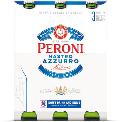 Peroni Nastro Azzurro