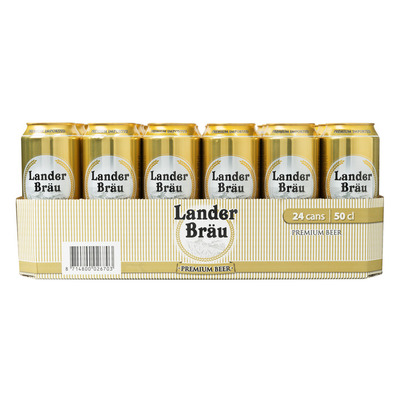 Landerbrau bier