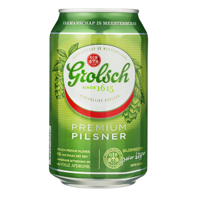 Grolsch Premium pilsener