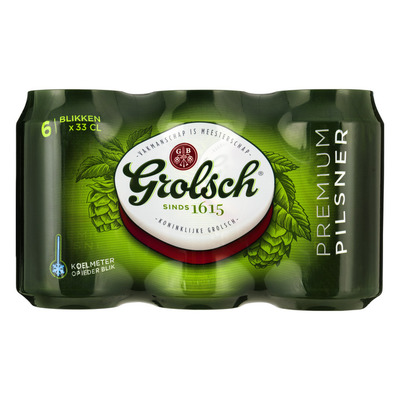 Grolsch Premium pilsner