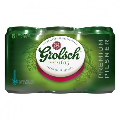 Grolsch Premium pilsner