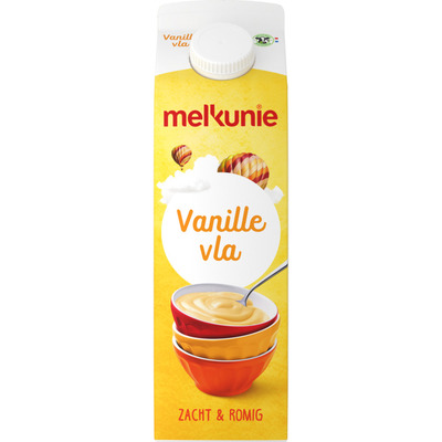 Melkunie Vanillevla