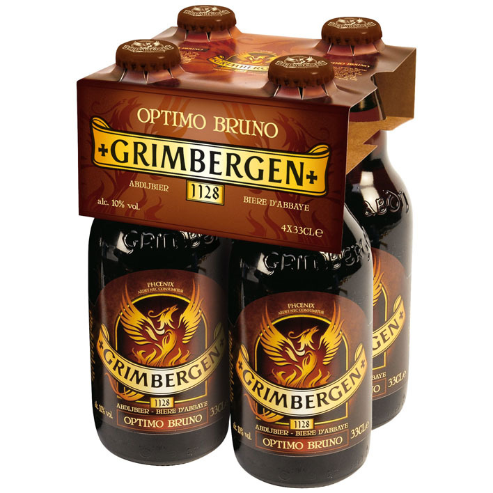 Grimbergen Optimo bruno