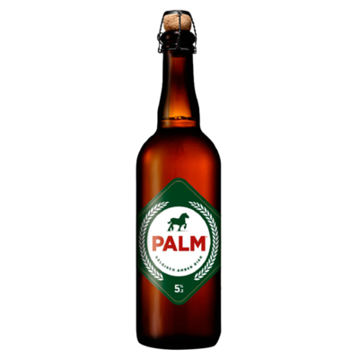 Palm Amber bier