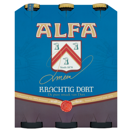Alfa Krachtig Dort