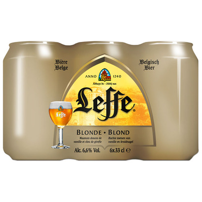 Leffe Blond