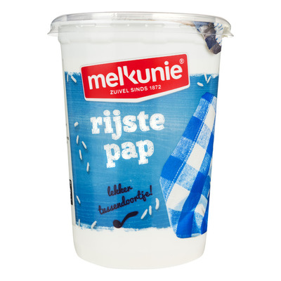 Melkunie Rijstepap