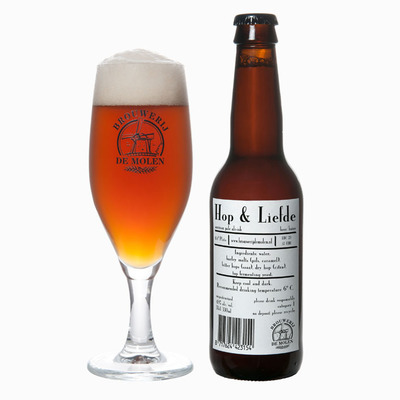 De Molen Hop & liefde