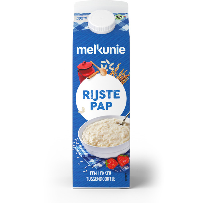 Melkunie Rijstepap