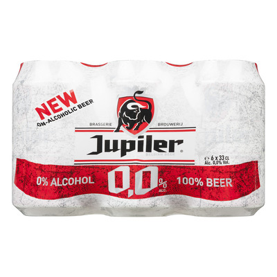 Jupiler Non alcohol