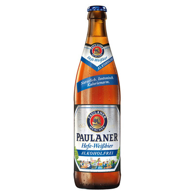 Paulaner Weissbier alkoholfrei
