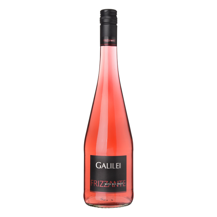 Galilei Frizzante with red fruit