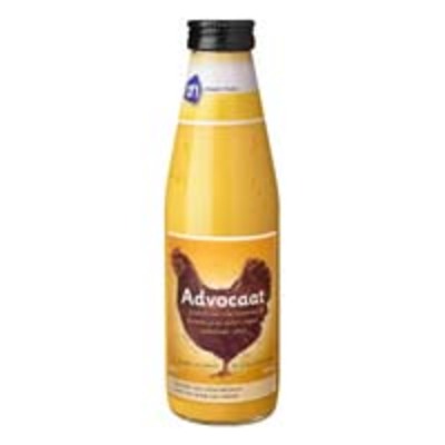 Huismerk Scharrelei advocaat
