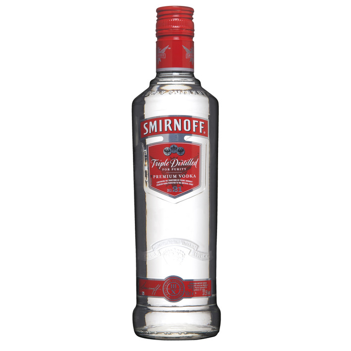 Smirnoff Vodka