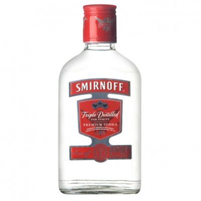 Smirnoff Vodka mini