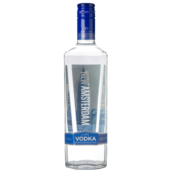 New Amsterdam Vodka