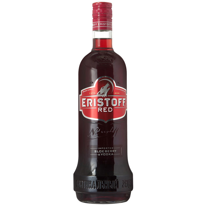 Eristoff Red