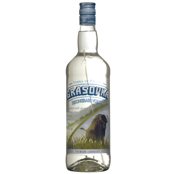 Grasovka Wodka
