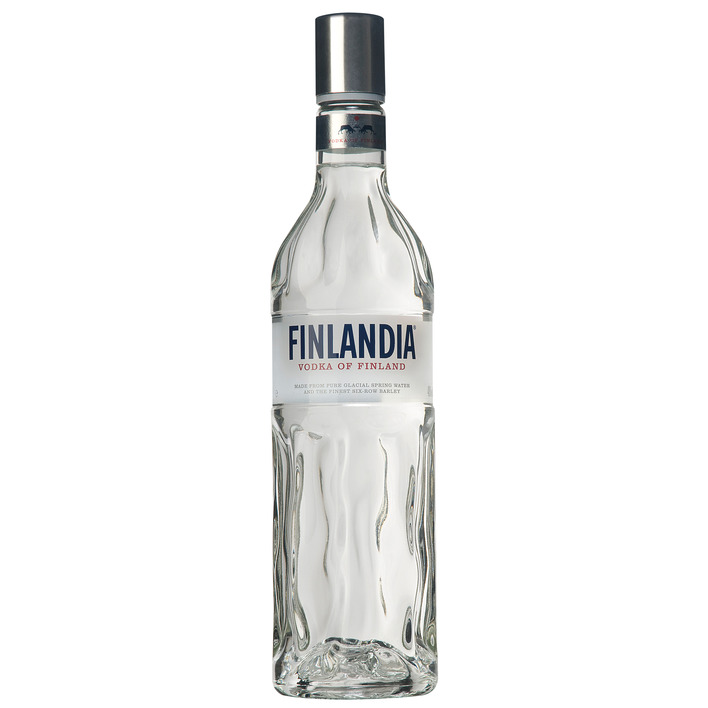 Finlandia Vodka wit