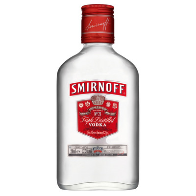 Smirnoff Vodka mini