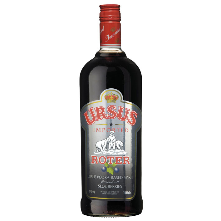 Ursus Roter Vodka