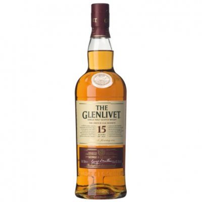 The Glenlivet French Oak Reserve 15 Years Old