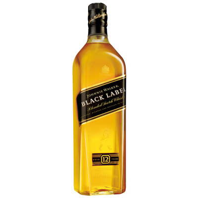 Johnnie Walker Black label 12 years