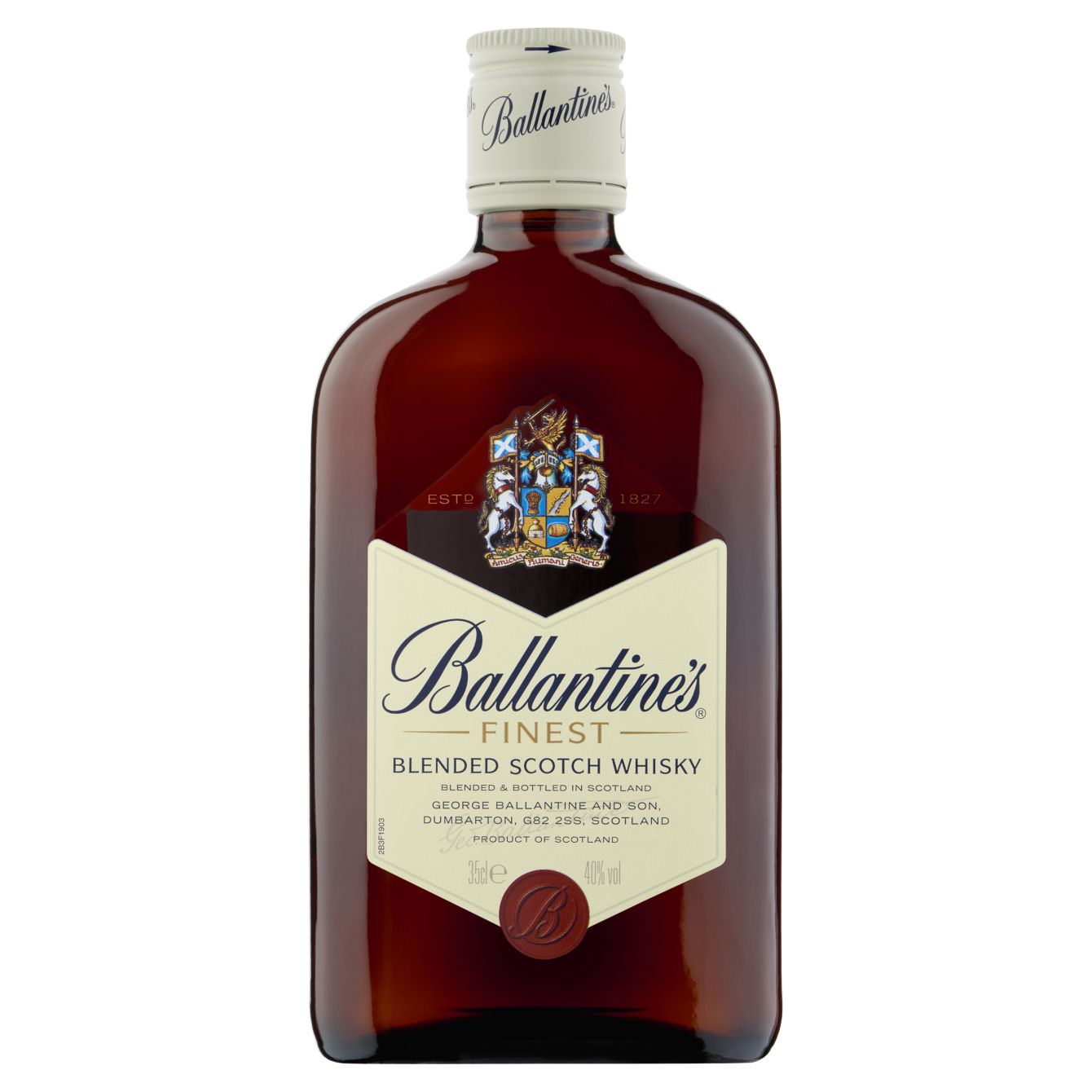 Ballantine's Blended Scotch Whisky