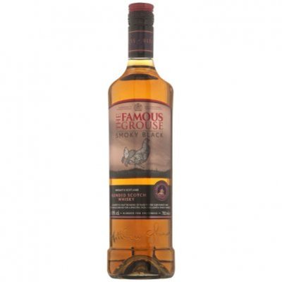 The Famous Grouse Smoke Black