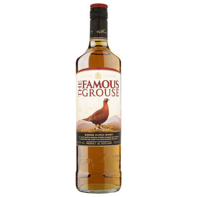 The Famous Grouse Blended Scotch