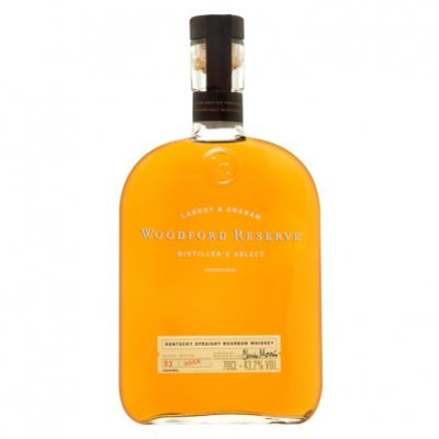 Woodford Reserve Kentucky straight bourbon whiskey