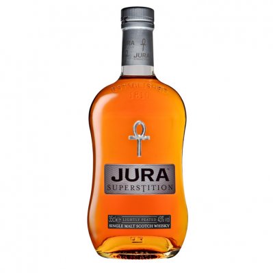 Isle of Jura Superstition single malt whisky
