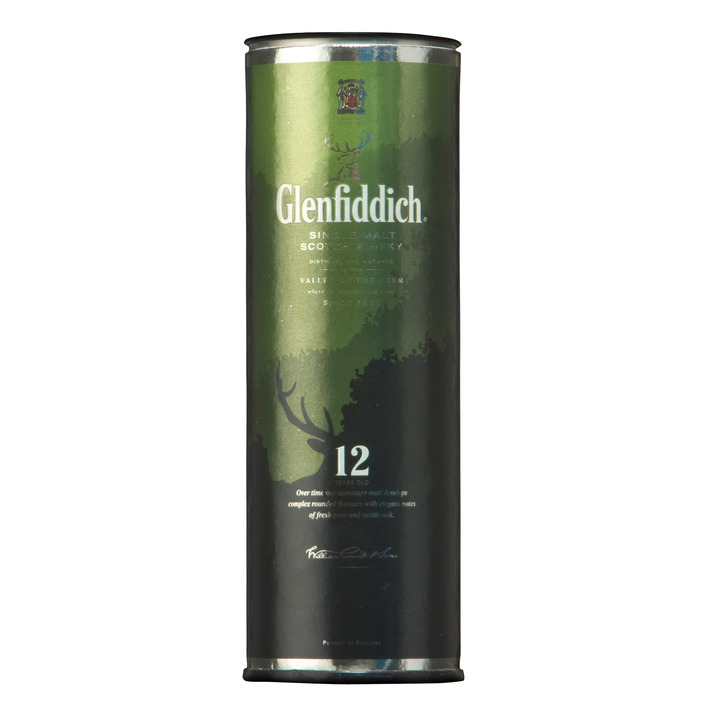 Glenfiddich Special reserve 12 years mini