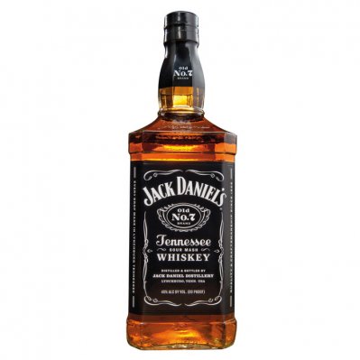 Jack Daniels Tennessee sour mash whiskey