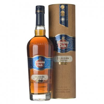 Havana Club Selección de maestros