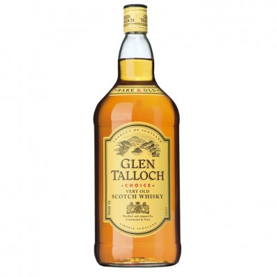 Glen Talloch Choice very old Scotch whisky