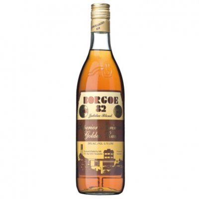 Borgo 82 superior Suriname golden rum
