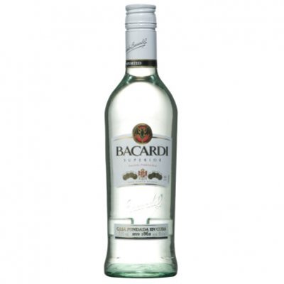 Bacardi Superior Carta Blanca