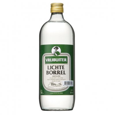 Vrijbuiter Lichte borrel